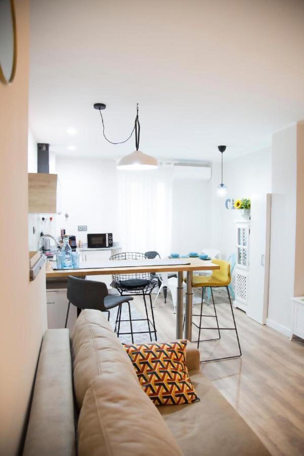 Apartamenticos Studio 39 Saragossa Zewnętrze zdjęcie
