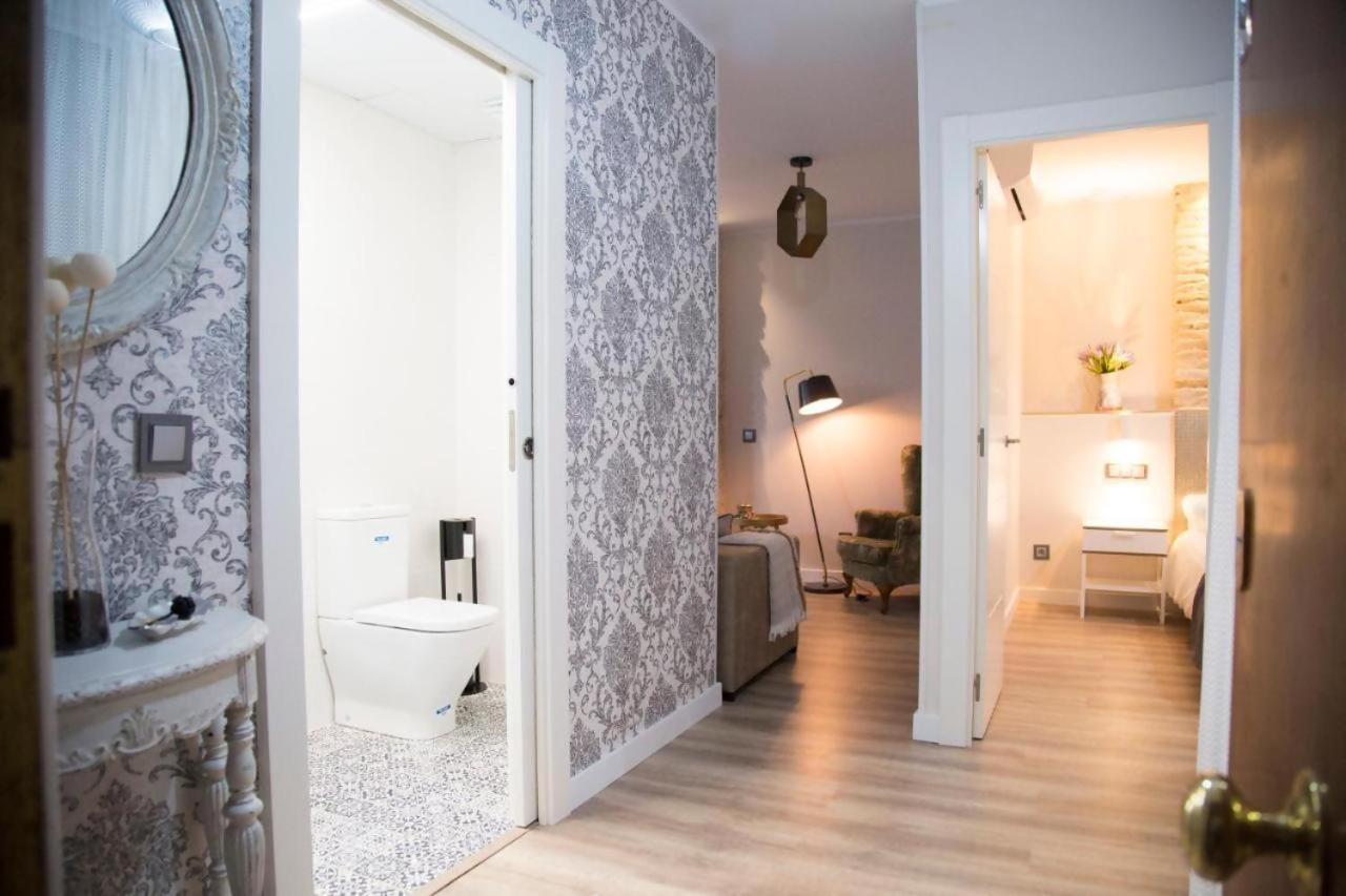 Apartamenticos Studio 39 Saragossa Zewnętrze zdjęcie